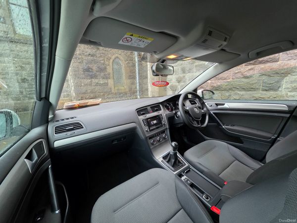 2015 VOLKSWAGEN GOLF 1.6 TDI EST 369213815