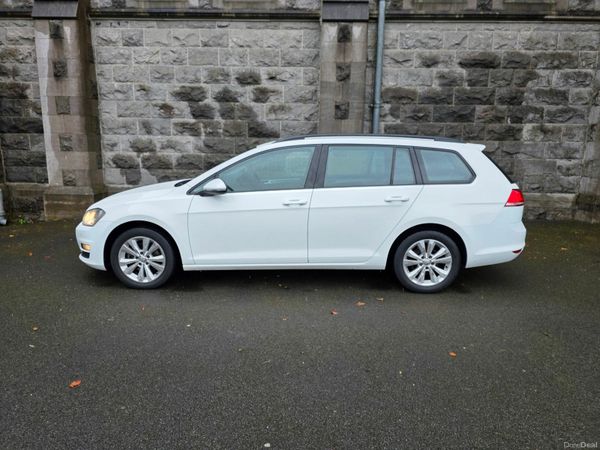 2015 VOLKSWAGEN GOLF 1.6 TDI EST 369213839