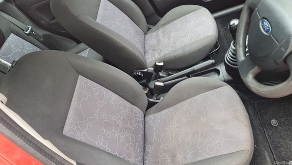 2007 Ford Fiesta Nct08/26 tax02/26 369374880