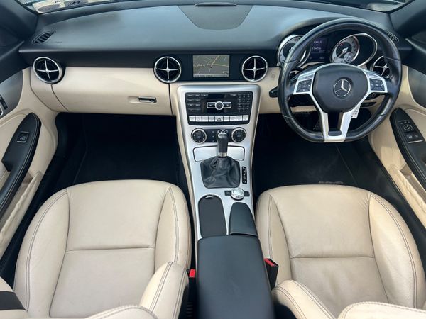 2012 MERCEDES SLK 250d AMG AUTO 369305701
