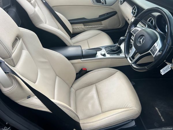 2012 MERCEDES SLK 250d AMG AUTO 369305703