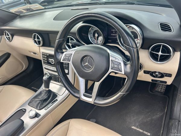 2012 MERCEDES SLK 250d AMG AUTO 369305709