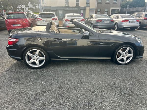 2012 MERCEDES SLK 250d AMG AUTO 369305711