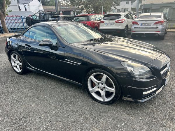 2012 MERCEDES SLK 250d AMG AUTO 369305721