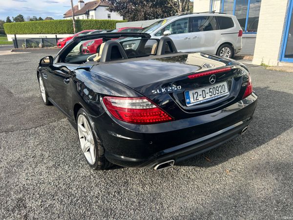 2012 MERCEDES SLK 250d AMG AUTO 369305723