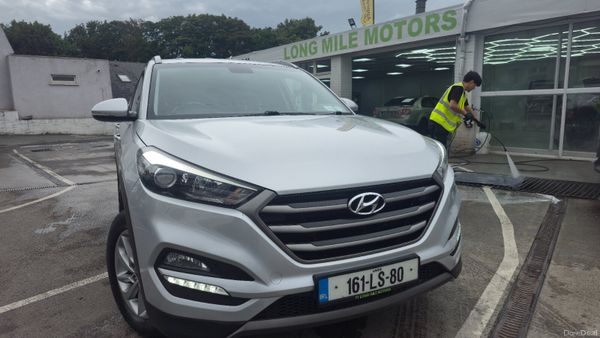 Hyundai Tucson 2016 NEW ENGINE FITTED 369313193