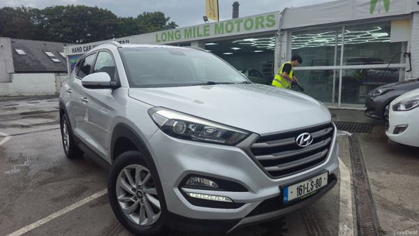 Hyundai Tucson 2016 NEW ENGINE FITTED 369313195