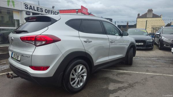 Hyundai Tucson 2016 NEW ENGINE FITTED 369313199