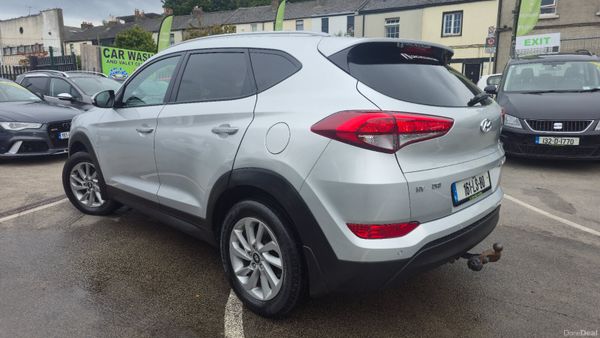 Hyundai Tucson 2016 NEW ENGINE FITTED 369313201