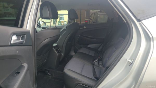 Hyundai Tucson 2016 NEW ENGINE FITTED 369313203