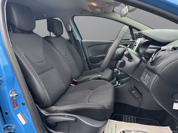 2016 RENAULT CLIO (S86) 369330989