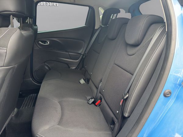 2016 RENAULT CLIO (S86) 369331055