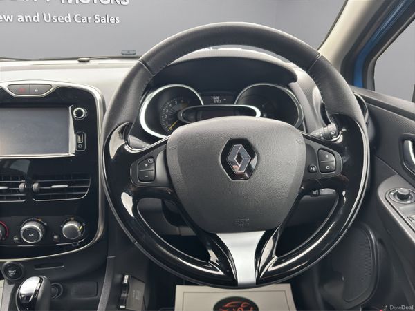 2016 RENAULT CLIO (S86) 369331079