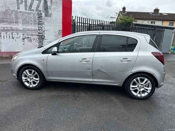 Opel/Vauxhall Corsa 1.2 Petrol NCT 369336240