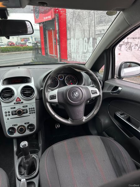Opel/Vauxhall Corsa 1.2 Petrol NCT 369336245