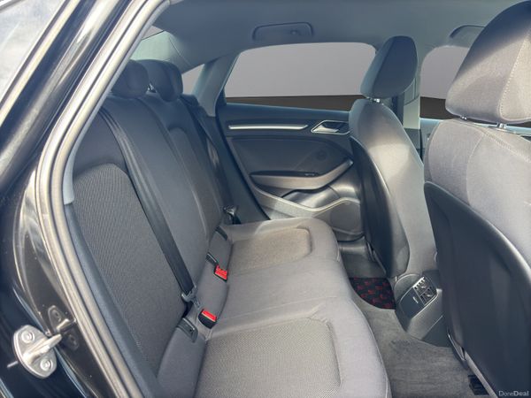 2017 AUDI A3 SEDAN (S85) 369450889