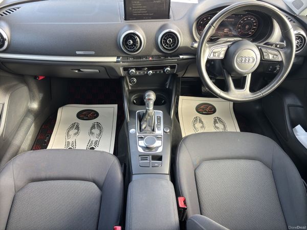 2017 AUDI A3 SEDAN (S85) 369450913