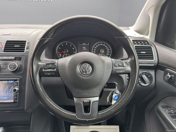 2015 VW TOURAN 1.4L AUTOMATIC 7 SEATER (S65) 369451663