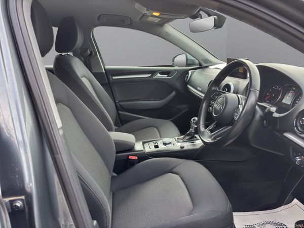 2017 AUDI A3 SEDAN (S76) 369463633