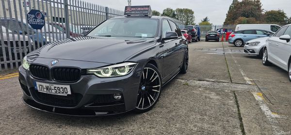 BMW 3-Series 2017 (M SPORT) 369479064