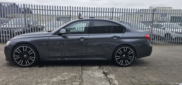 BMW 3-Series 2017 (M SPORT) 369479071