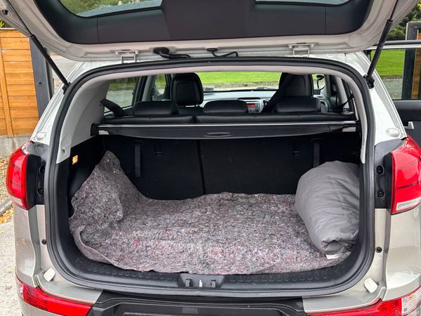 Kia Sportage 2015 platinum model 369493350