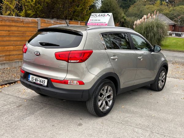 Kia Sportage 2015 platinum model 369493353