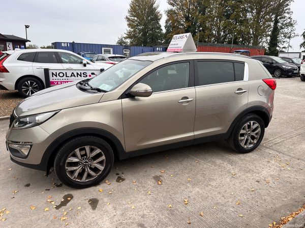 Kia Sportage 2015 platinum model 369493337