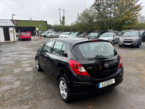 Clean Original Opel Corsa NCT Warranty 369550257