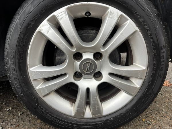 Clean Original Opel Corsa NCT Warranty 369550261