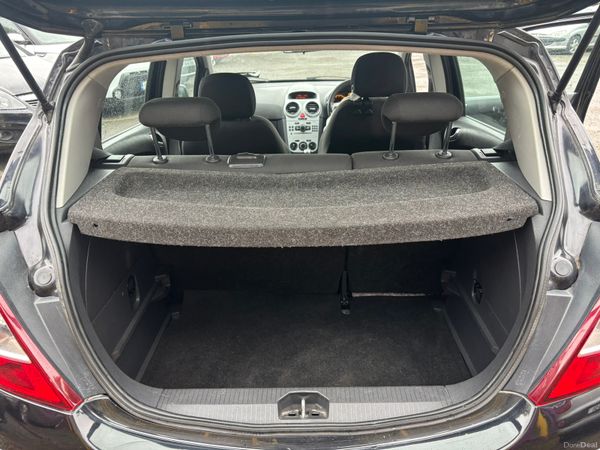 Clean Original Opel Corsa NCT Warranty 369550265