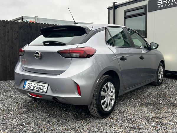 Opel Corsa 2021 369567694