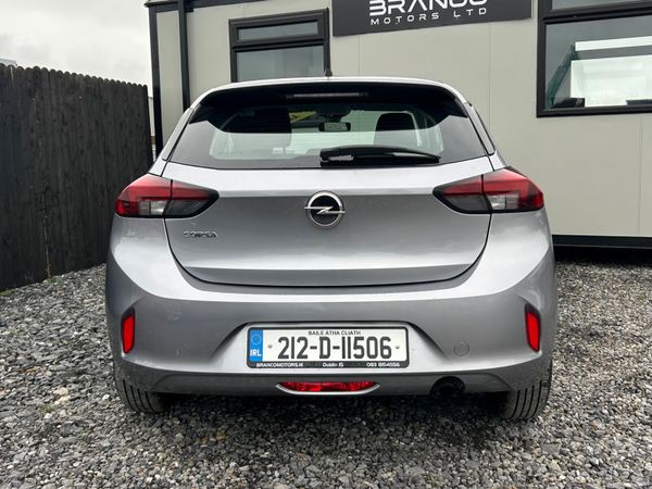 Opel Corsa 2021 369567695