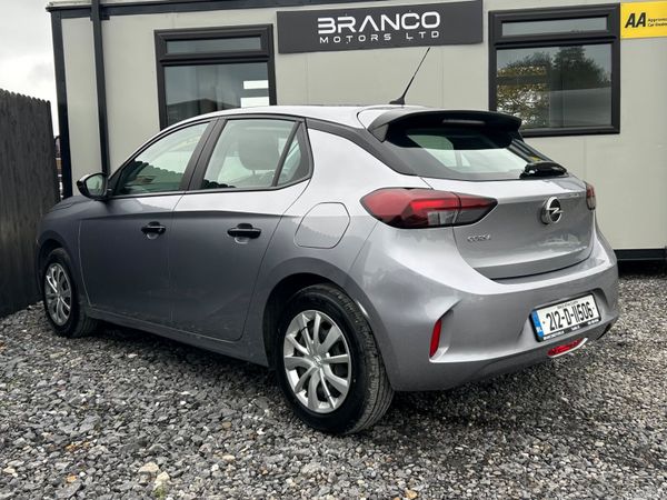 Opel Corsa 2021 369567696