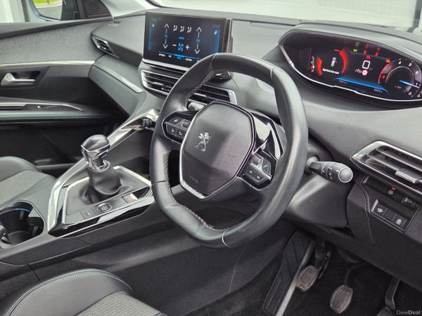 2021 PEUGEOT 3008 1.5HDI ALLURE 369572891