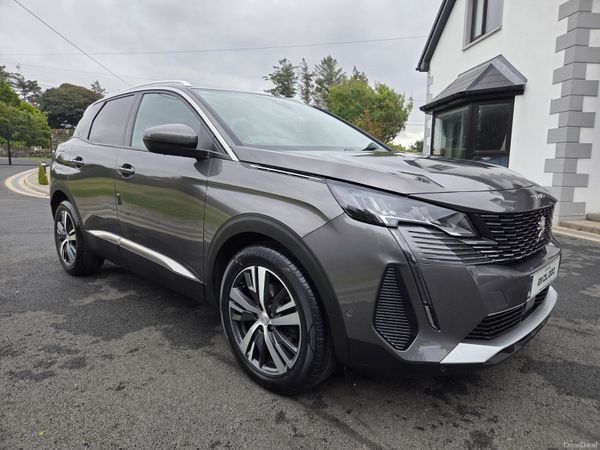 2021 PEUGEOT 3008 1.5HDI ALLURE 369572895