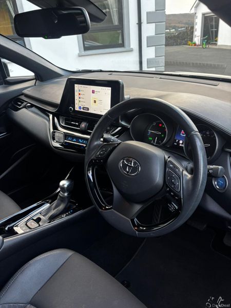 2023 TOYOTA C HR 1.8 HYBRID DESIGN 122BHP 369577049
