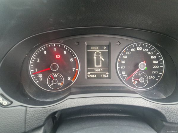 Volkswagen Sharan |Auto| Rear seat entertainment 369589243