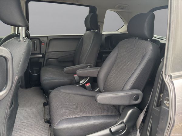 2014 HONDA FREED HYBRID (S50) 6 SEATER 369500317