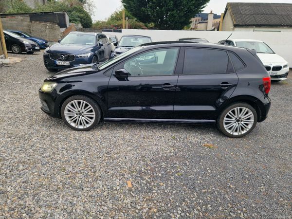 VOLKSWAGEN POLO GT | 1.4 TSI AUTO 369509402
