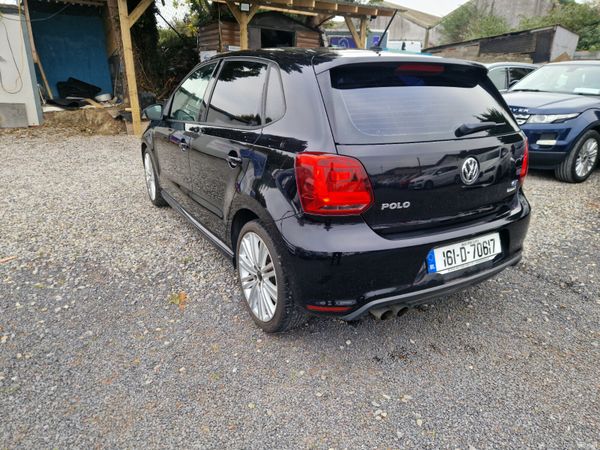 VOLKSWAGEN POLO GT | 1.4 TSI AUTO 369509403