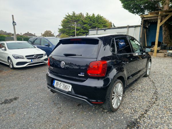 VOLKSWAGEN POLO GT | 1.4 TSI AUTO 369509409