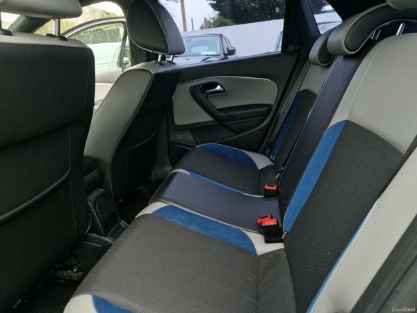 VOLKSWAGEN POLO GT | 1.4 TSI AUTO 369509416