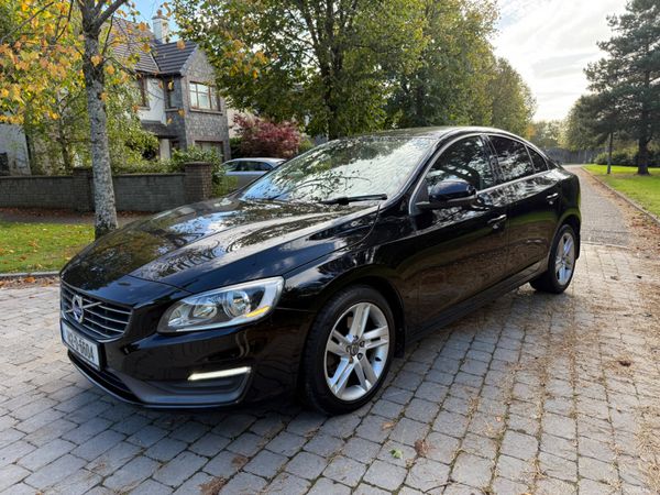 Volvo S60 2014 LEATHER SEATS 369534843
