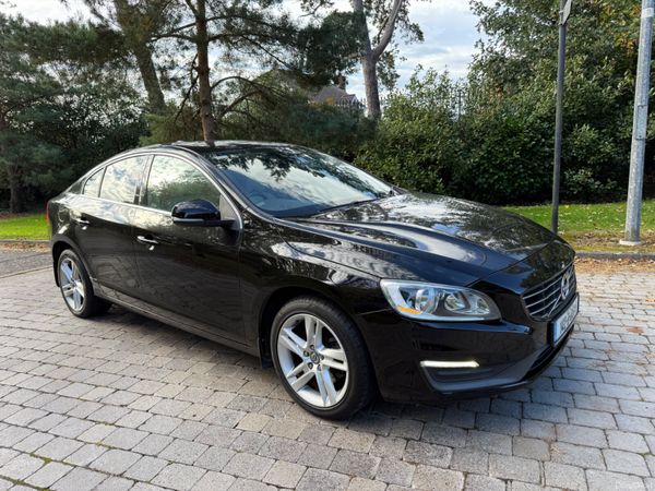 Volvo S60 2014 LEATHER SEATS 369534933
