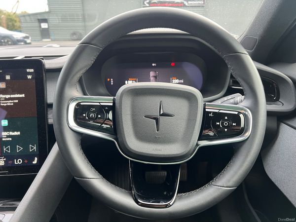 2023 Polestar 2 EV RWD-Long Range 78kw 369538073