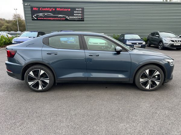 2023 Polestar 2 EV RWD-Long Range 78kw 369538179