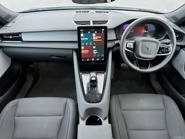 2023 Polestar 2 EV RWD-Long Range 78kw 369538187