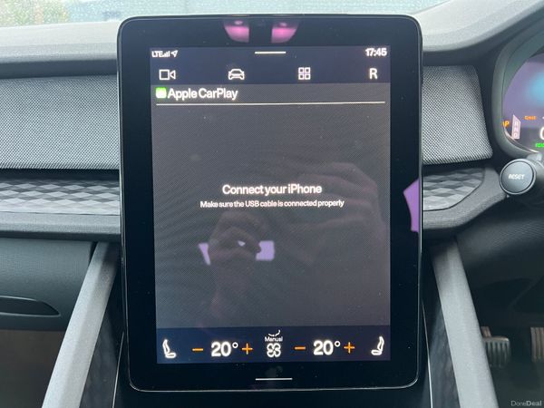 2023 Polestar 2 EV RWD-Long Range 78kw 369538199