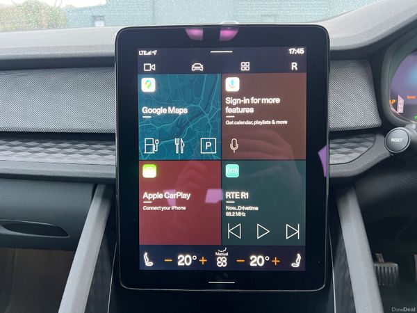 2023 Polestar 2 EV RWD-Long Range 78kw 369538203